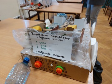 Konkurs poznawczo-ekologiczny Drużyny na Start, 